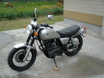 �������� �� ������ �������� Yamaha SR400-3 2002 ���� 11